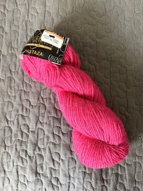 Cascade Pastaza Hand-Dyed Yarn - Hot Pink